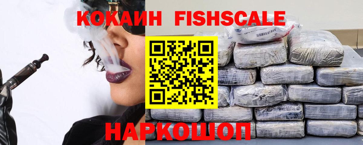 COCAIN Fish Scale Геленджик